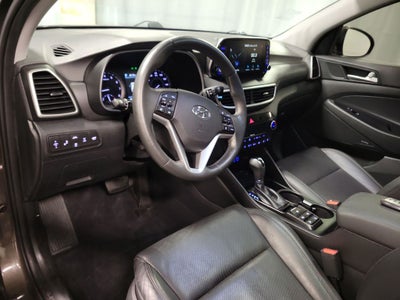 2020 Hyundai Tucson Ultimate