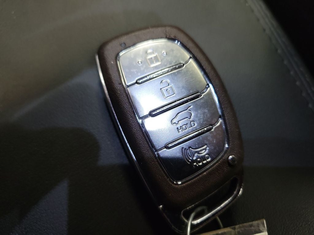 2020 Hyundai Tucson Ultimate