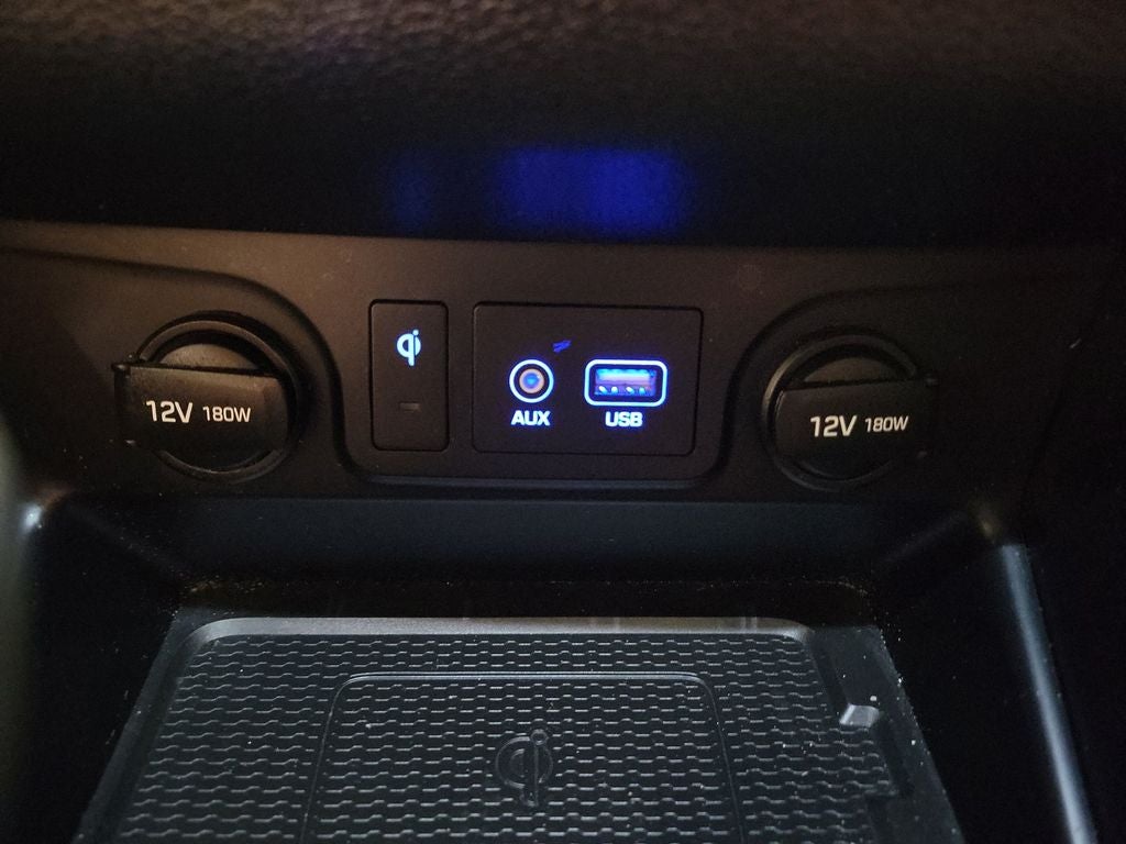 2020 Hyundai Tucson Ultimate