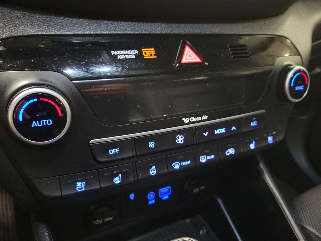 2020 Hyundai Tucson Ultimate