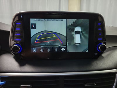2020 Hyundai Tucson Ultimate