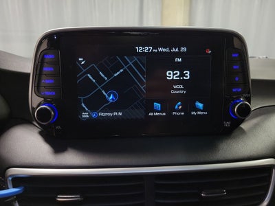2020 Hyundai Tucson Ultimate