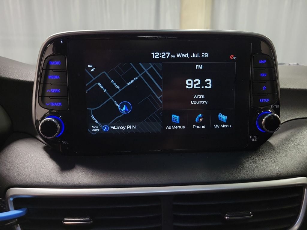2020 Hyundai Tucson Ultimate