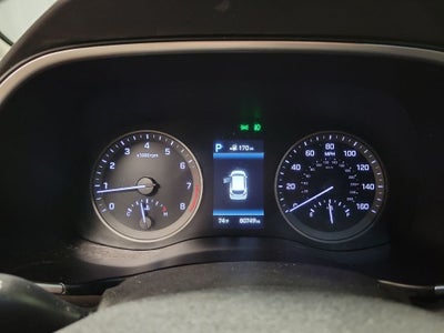 2020 Hyundai Tucson Ultimate