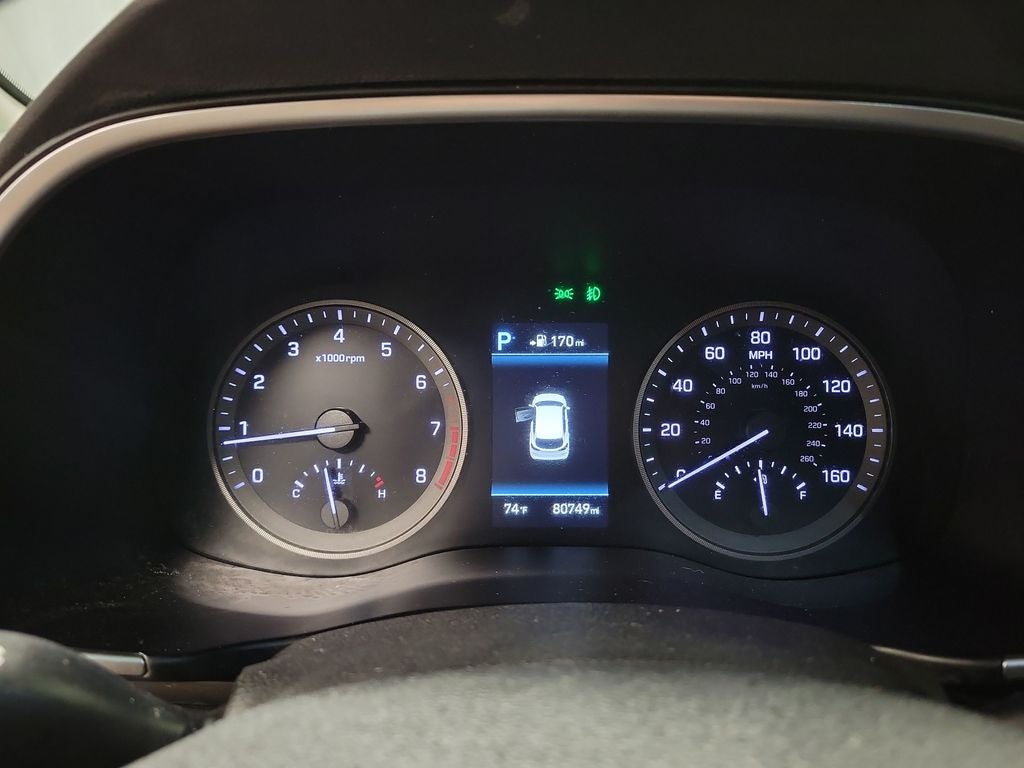 2020 Hyundai Tucson Ultimate