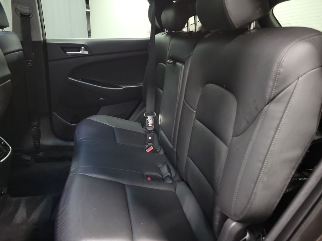 2020 Hyundai Tucson Ultimate