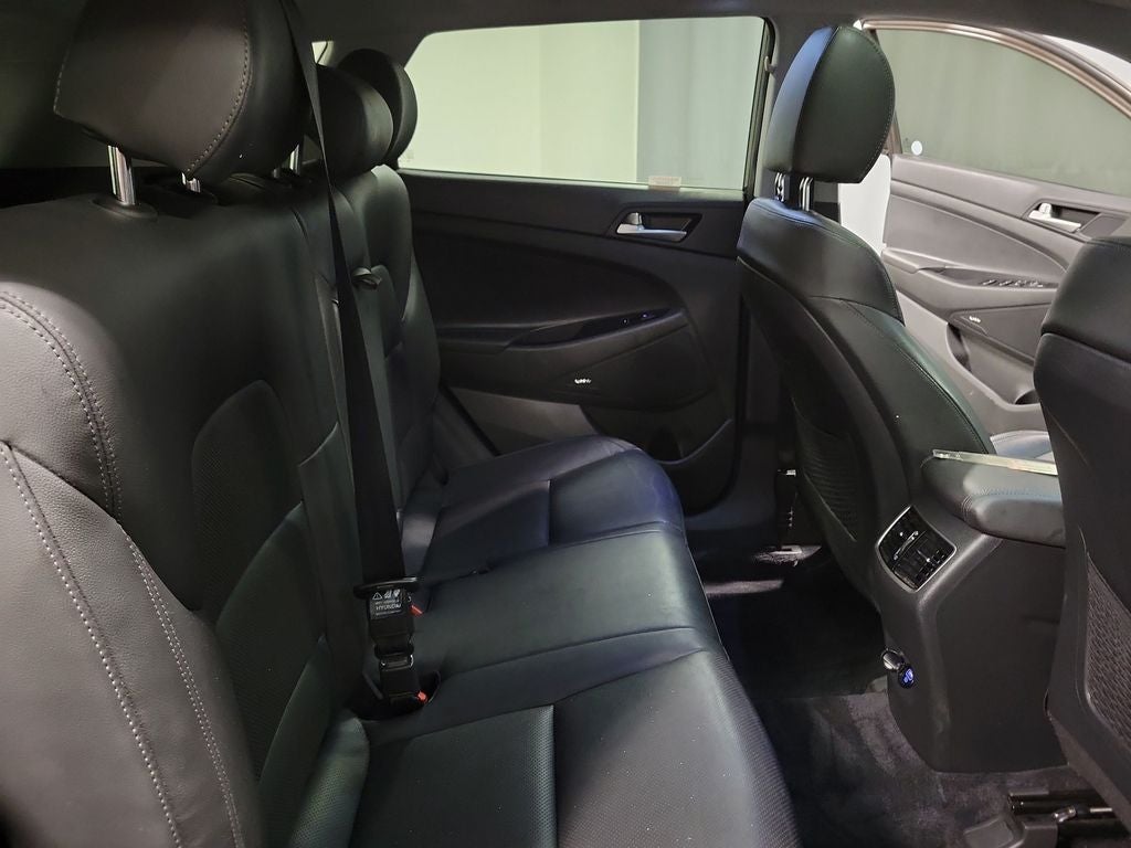 2020 Hyundai Tucson Ultimate