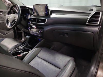 2020 Hyundai Tucson Ultimate