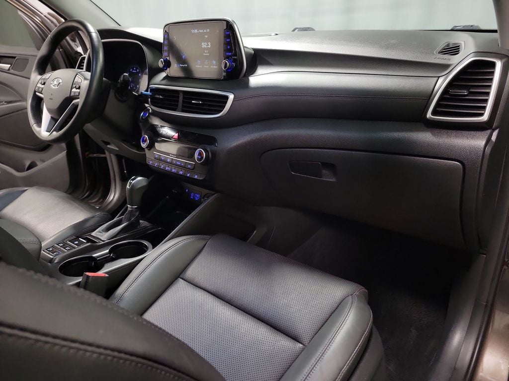 2020 Hyundai Tucson Ultimate