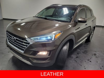 2020 Hyundai Tucson Ultimate