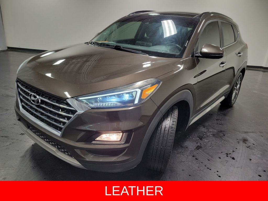 2020 Hyundai Tucson Ultimate