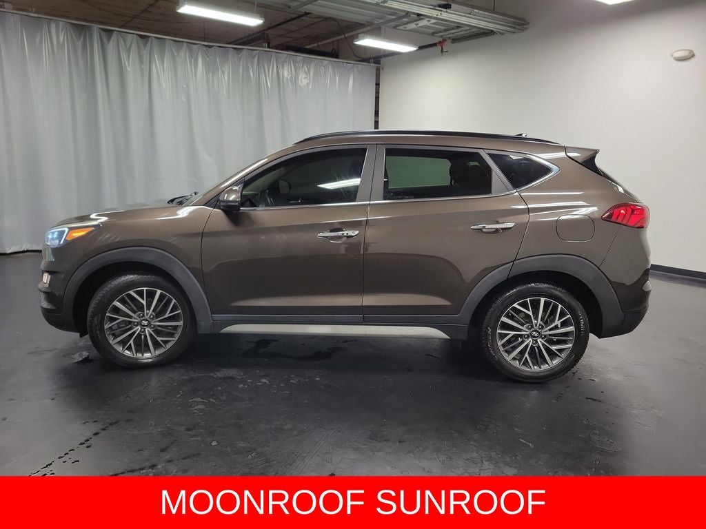 2020 Hyundai Tucson Ultimate