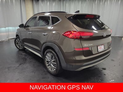 2020 Hyundai Tucson Ultimate