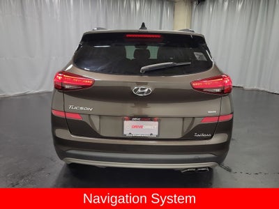2020 Hyundai Tucson Ultimate