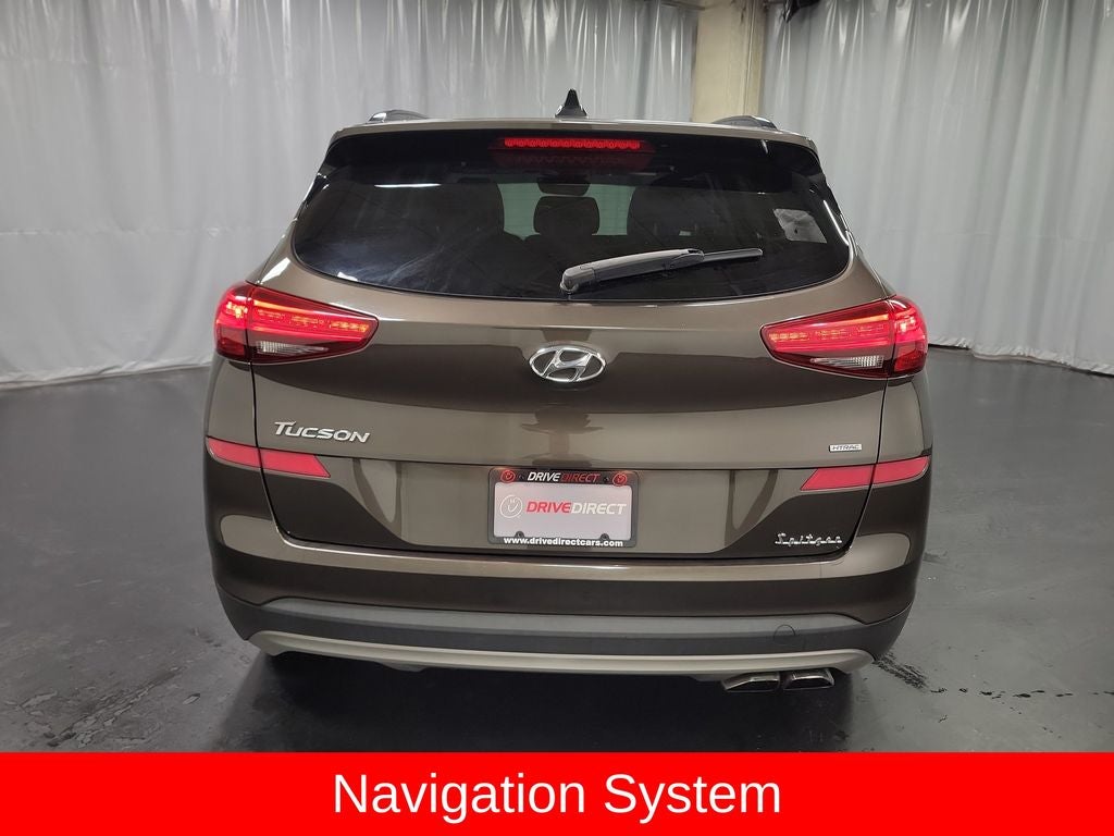 2020 Hyundai Tucson Ultimate