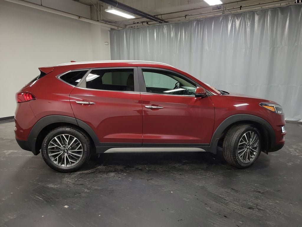 2019 Hyundai Tucson Limited