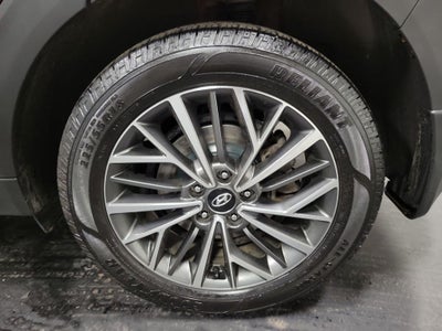 2019 Hyundai Tucson Limited