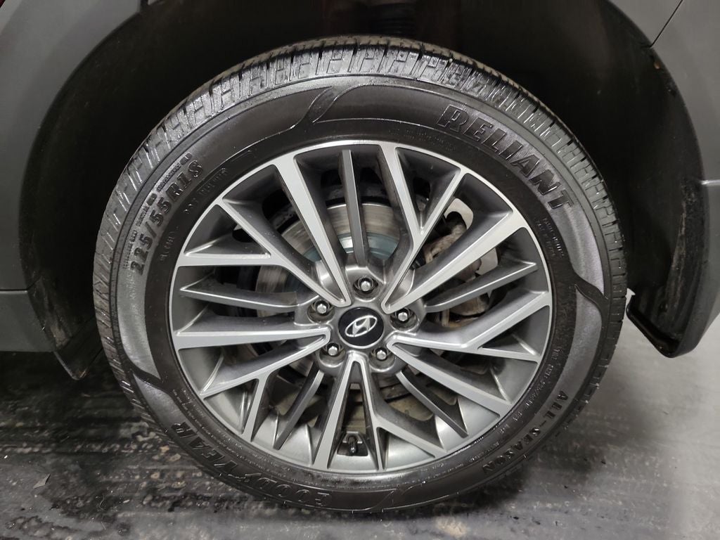 2019 Hyundai Tucson Limited