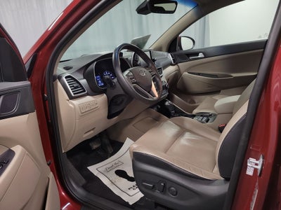 2019 Hyundai Tucson Limited