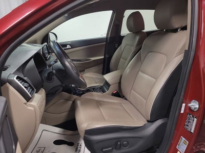 2019 Hyundai Tucson Limited