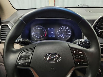 2019 Hyundai Tucson Limited