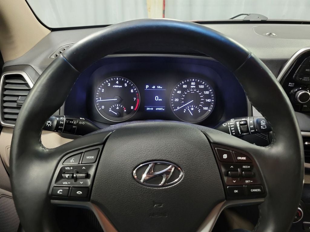 2019 Hyundai Tucson Limited