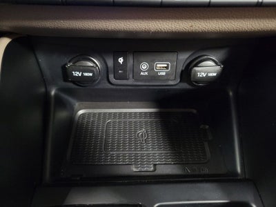 2019 Hyundai Tucson Limited