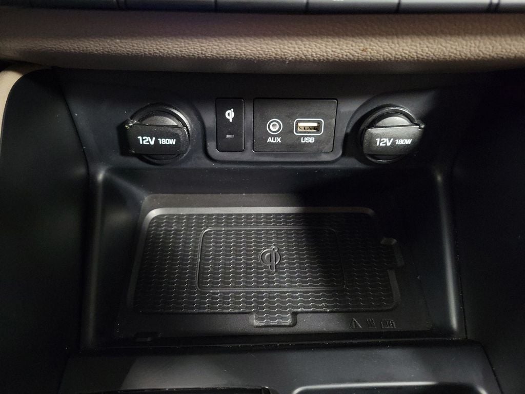 2019 Hyundai Tucson Limited