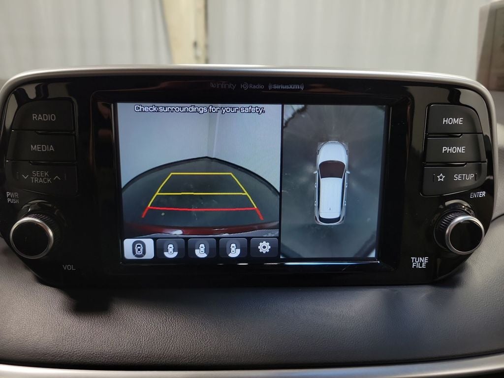 2019 Hyundai Tucson Limited