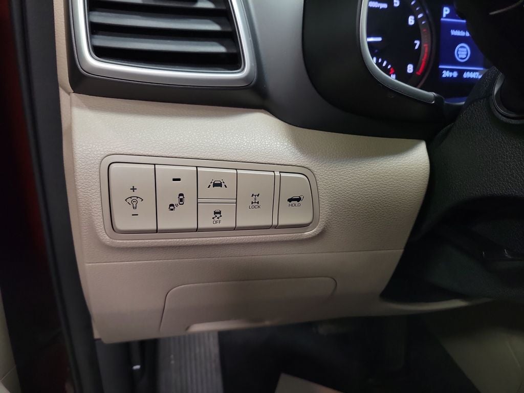 2019 Hyundai Tucson Limited