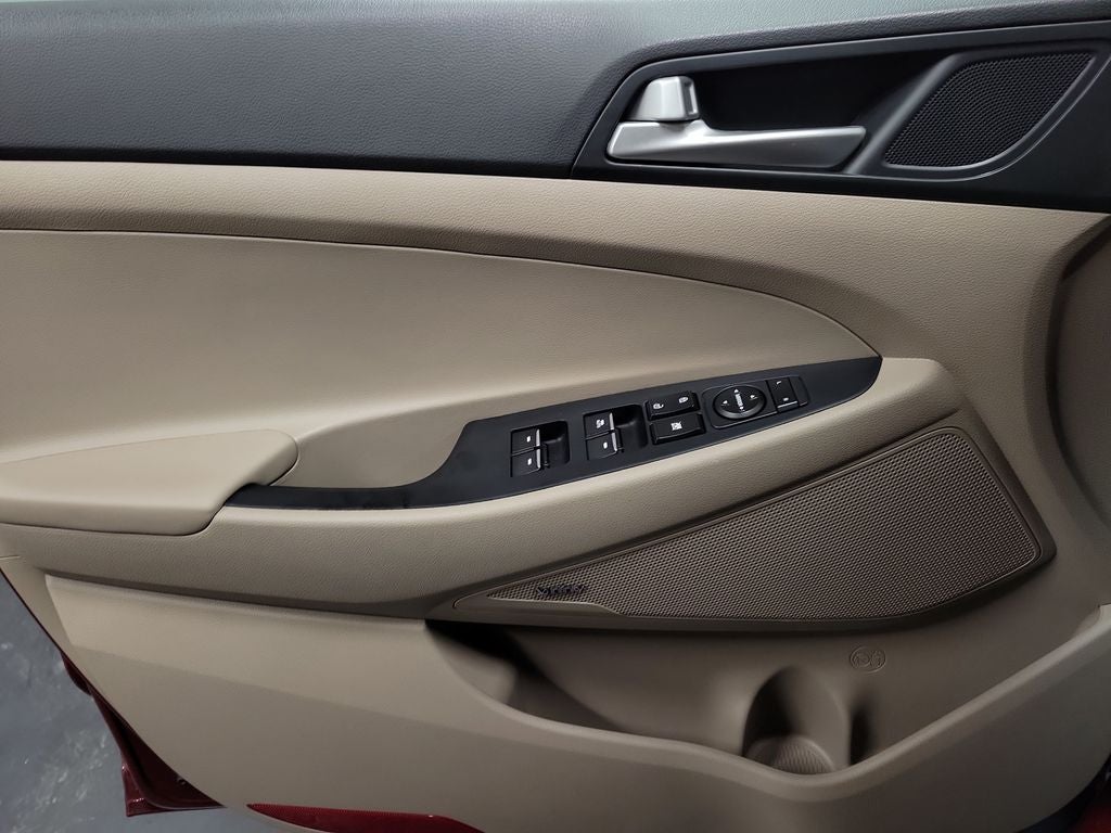 2019 Hyundai Tucson Limited