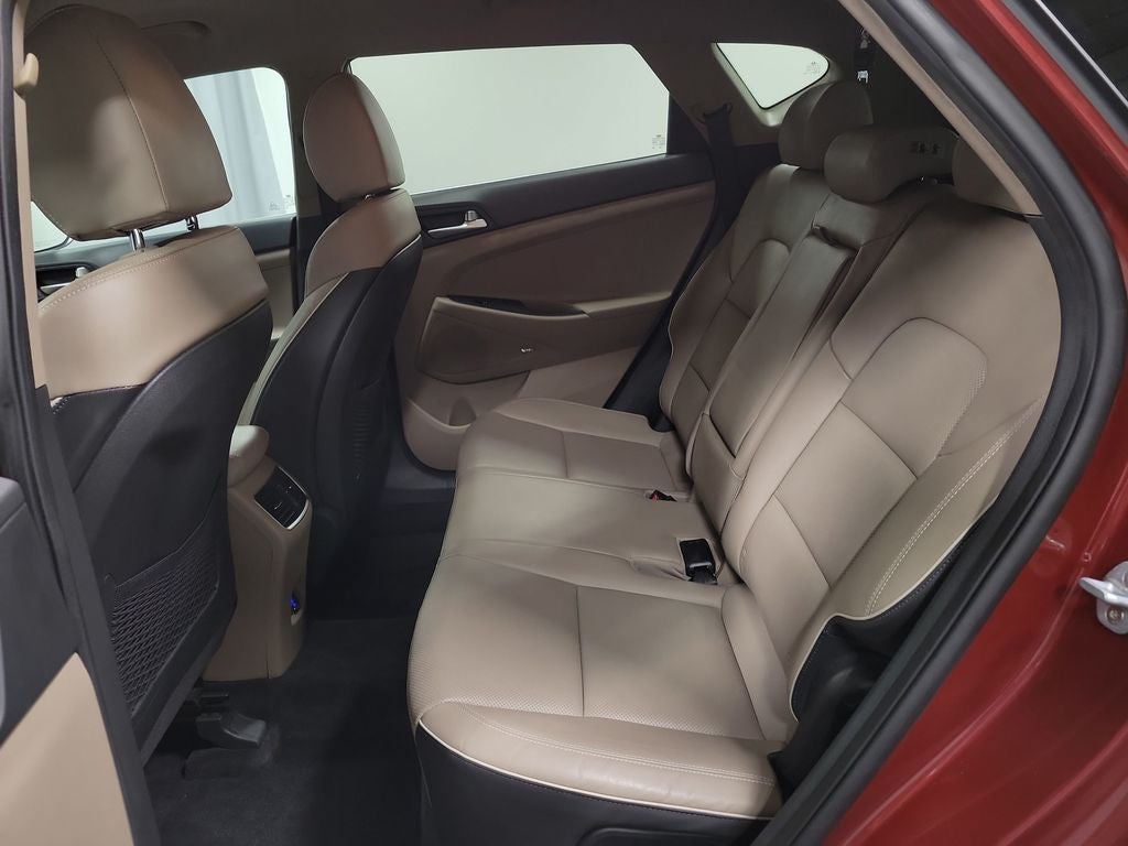 2019 Hyundai Tucson Limited