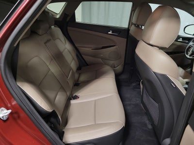 2019 Hyundai Tucson Limited