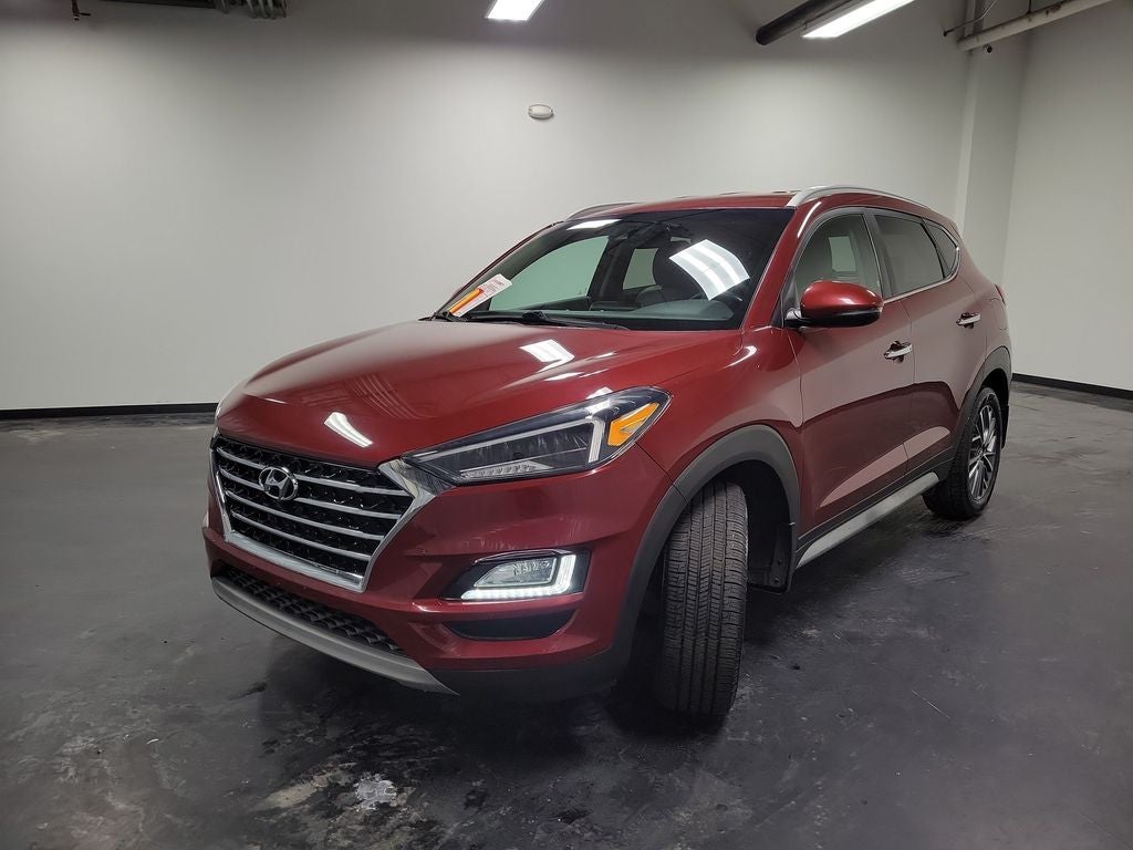 2019 Hyundai Tucson Limited