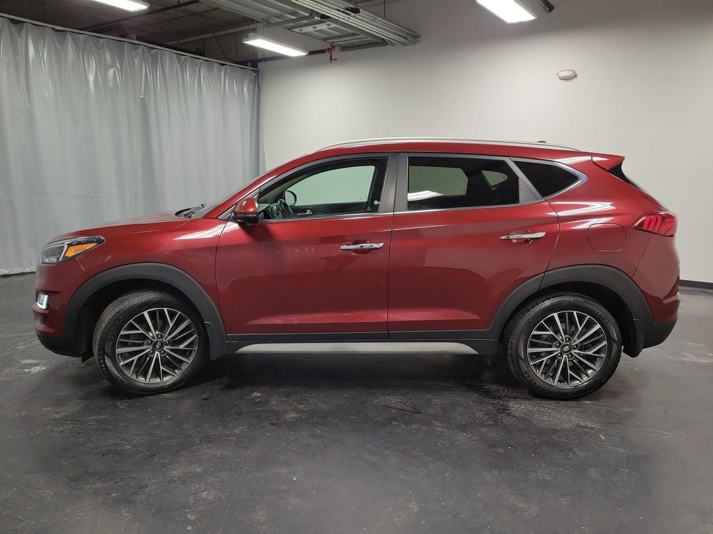 2019 Hyundai Tucson Limited