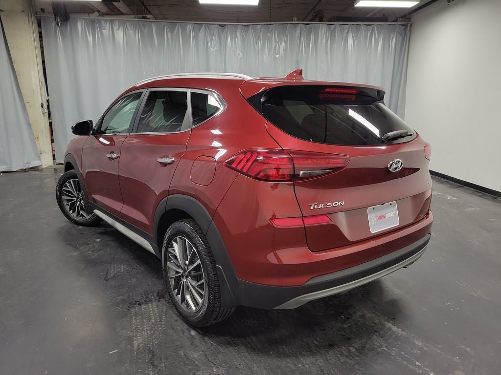 2019 Hyundai Tucson Limited