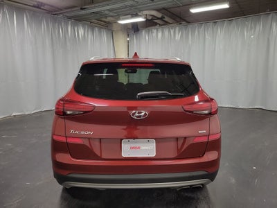 2019 Hyundai Tucson Limited