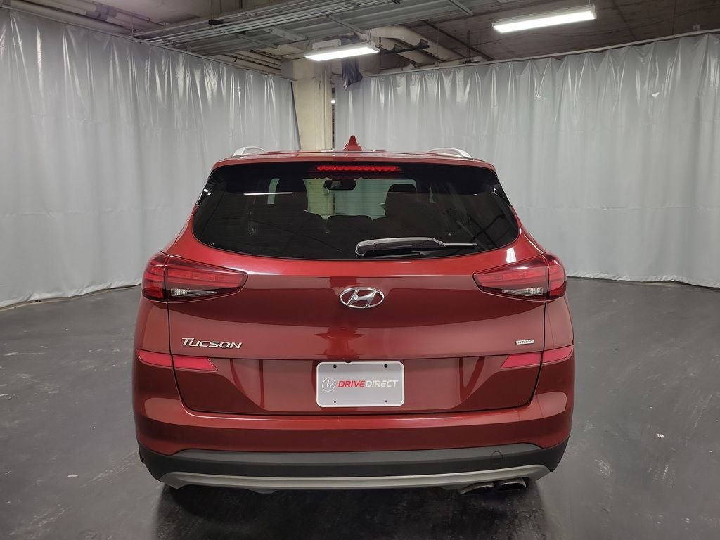 2019 Hyundai Tucson Limited