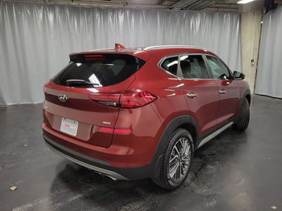 2019 Hyundai Tucson Limited