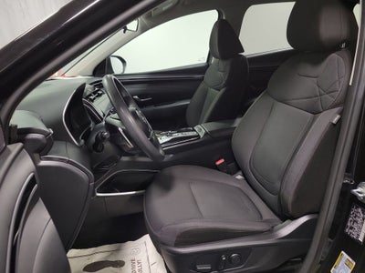 2022 Hyundai Tucson Hybrid Blue