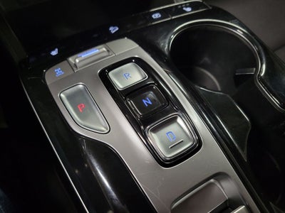 2022 Hyundai Tucson Hybrid Blue