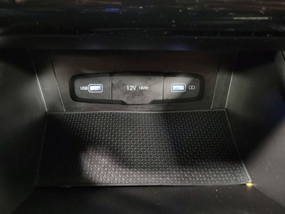 2022 Hyundai Tucson Hybrid Blue