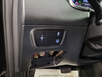 2022 Hyundai Tucson Hybrid Blue