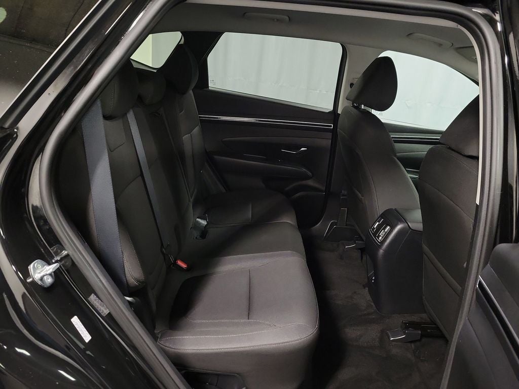 2022 Hyundai Tucson Hybrid Blue