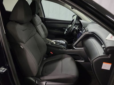 2022 Hyundai Tucson Hybrid Blue