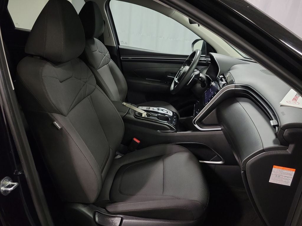 2022 Hyundai Tucson Hybrid Blue