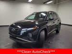 2022 Hyundai Tucson Hybrid Blue