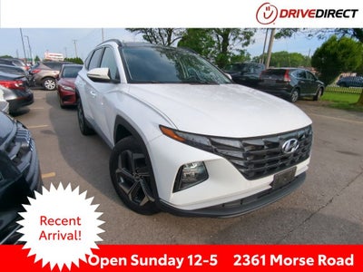 2022 Hyundai Tucson Hybrid SEL Convenience