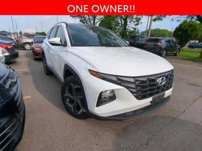 2022 Hyundai Tucson Hybrid SEL Convenience