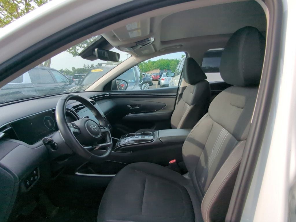 2022 Hyundai Tucson Hybrid SEL Convenience